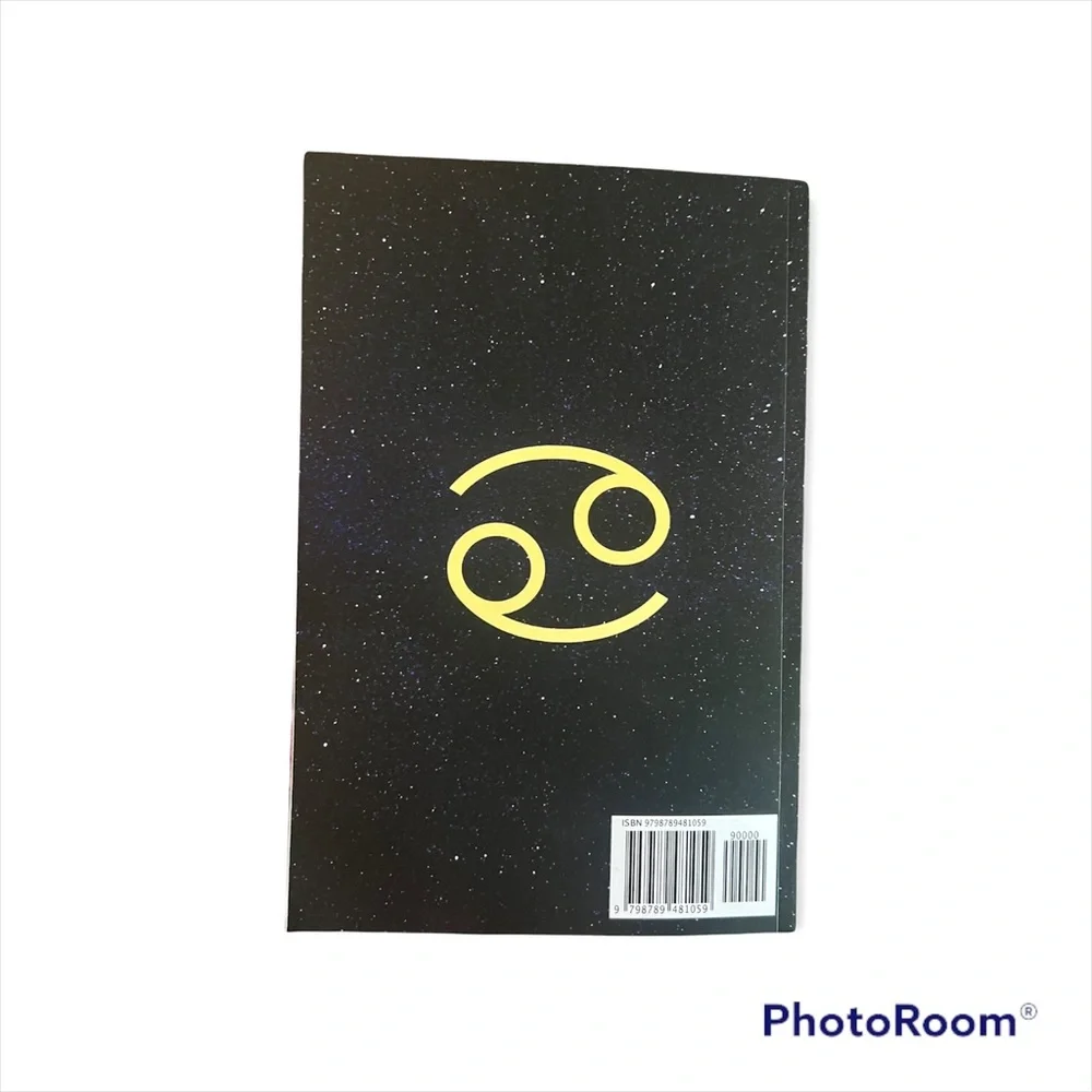 Cancer Zodiac Journal